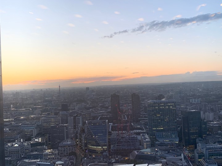 A NIGHT SPENT DINING AT DUCK &&nbsp;WAFFLE