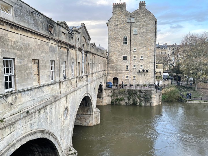 Our Staycation in&nbsp;Bath