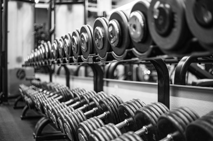 5 benefits of weight&nbsp;training